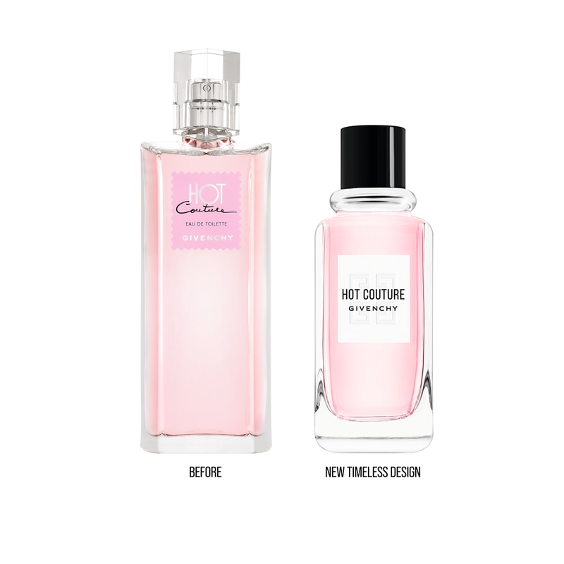 GIVENCHY ジバンシイ HOT Couture ホットクチュール 50ml ホットクチュール オーデパルファム(ジバンシイ)の通販・口コミ